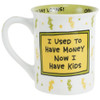 Bank Of Dad Mug 