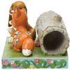 Fox & the Hound Figure by Jim Shore