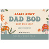 Dad Bod Soap Bar