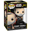 Pop! Star Wars: Retro Series - Count Dooku