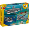 LEGO Creator 3 In 1: Shark