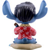 Disney Lilo & Stitch Blue Hawaiian Elvis Stitch Head Knocker Bobblehead by NECA