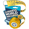 World Records Tape Measure - 10ft of Guinness World Records