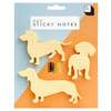 Dog Sticky Notes 