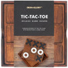 Tic-Tac-Toe - Wooden game