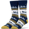 Modelo Socks 2 Pack In Soda Can Gift Box by Odd Sox