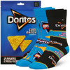 Doritos Cool Ranch Socks 2 Pack In Gift Box by Odd Sox