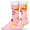 Starburst Socks 2 Pack In Gift Box by Odd Sox