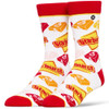 Starburst Socks 2 Pack In Gift Box by Odd Sox