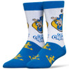 Cap'n Crunch Socks 2 Pack In Gift Box by Odd Sox