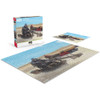 Star Wars The Mandalorian - The Marshal 550 Piece Thomas Kinkade Puzzle