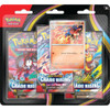 Pokémon TCG: Mega Evolution - Chaos Rising 3-Pack Blister