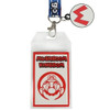Nintendo Super Mario Bros. Super Mario Lanyard with Mario Charm