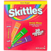 Skittles-to-Go Variety Pack Drink Mix Packets - 30 Count