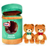 Kraft Peanut Butter Case with Bears