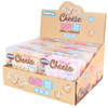 Fluffmellies Cheese Toast Squishi Display