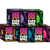 Assorted Colours of Nee Doh Wonder Waves Fuzz Balls