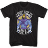 Masters Of The Universe Feel Evil T-Shirt