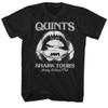 Jaws Quint's Quotes T-Shirt