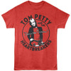 Tom Petty - Tom Petty Damn The Torpedoes T-Shirt