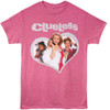 Clueless Diamond Heart T-Shirt