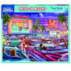 White Mountain Puzzles Drive-In Movies