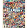 The 1980's Jigsaw Puzzle