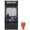 Bitty Pop! Arcade - Jurassic Park