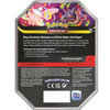 Pokémon TCG: Mega Evolution - Moonlight Tin - Back