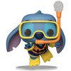 Pop! Disney: Lilo And Stitch - Stitch Snorkeling
