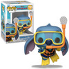Pop! Disney: Lilo And Stitch - Stitch Snorkeling