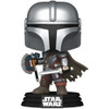 Pop! Star Wars: Mandalorian & Grogu - Mando Dual Wield