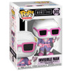 Pop! Movies: Universal Monsters - Retro Anime Invisible Man
