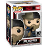 Pop! TV: Stranger Things 10th Anniversary - Jim Hopper (Split)