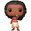 Pop! Disney: Moana - Moana With The Heart Of Te Fiti (Glow)