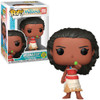 Pop! Disney: Moana - Moana With The Heart Of Te Fiti (Glow)