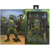 Universal Monsters X Teenage Mutant Ninja Turtles Leonardo as The Creature 7-Inch Action Figure by NECA