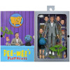 Pee Wee and Pals Ultimate Action Figure - Open Box