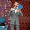 Pee Wee and Pals Ultimate Action Figure - Pose 3