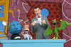 Pee Wee and Pals Ultimate Action Figure - Pose 2