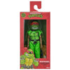 Raphael Teenage Mutant Ninja Turtles Ben Cooper Costume 6-Inch Clothed Action Figure by NECA