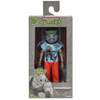 Rocksteady Teenage Mutant Ninja Turtles Ben Cooper Costume 6-Inch Clothed Action Figure by NECA