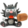The Simpsons Scratchy Interactive Plush by KidRobot