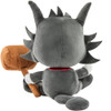 The Simpsons Scratchy Interactive Plush by KidRobot
