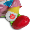 The Simpsons Krusty the Clown Plush with Sound by Kidrobot
