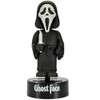 Ghost Face Solar Body Knocker - Scream