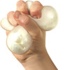Snow Ball Crunch in Hand