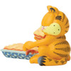 Garfield With Piece Of Lasagna By Jim Shore