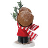 Charlie Brown's Iconic Tree Clothtique Figure by Possible Dreams 