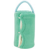 Snoopy in Puffer Jacket Fleece Throw Blanket 
